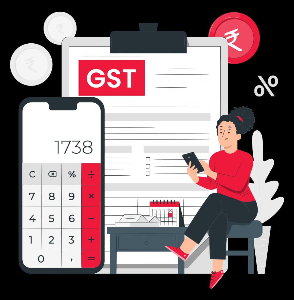 GST Calculator