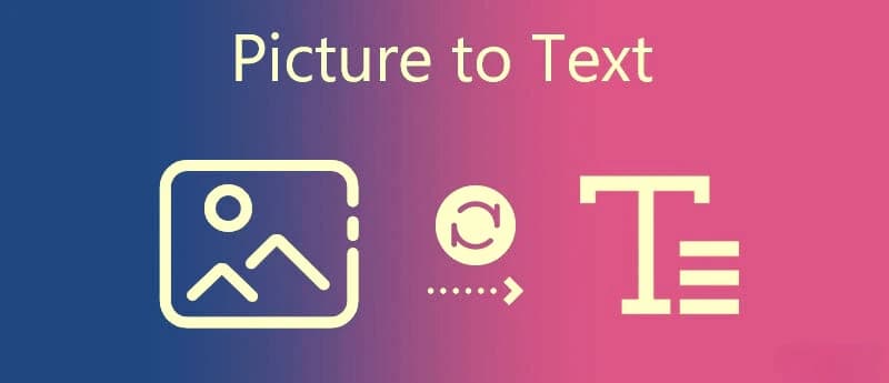 Image To Text Extractor